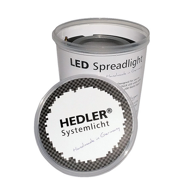 Hedler LED Spreadlight für alle Hedler LED-Leuchten