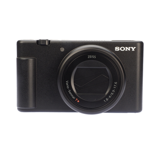 Sony ZV-1 II, Vlog Kamera, schwarz / Kundencashback 100,- bis 31.07.24