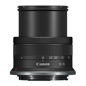 Canon RF-S 18-45mm F4.5-6.3 IS STM / EOS-Plus-X-Aktion