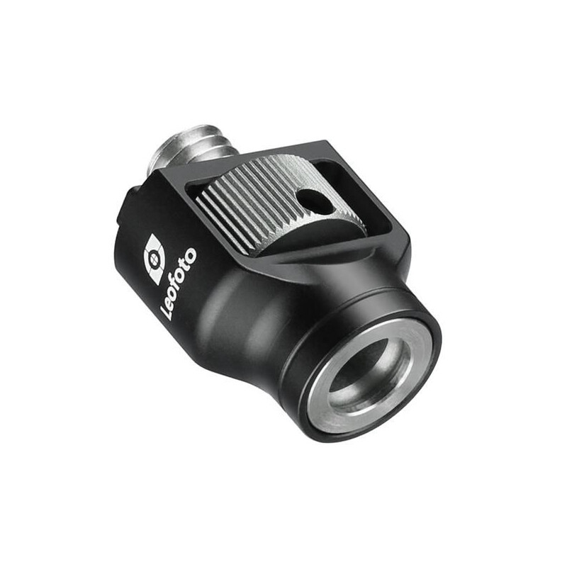 Leofoto Schraubbolzen QDM-2, 3/8" außen, für QD-1 Quickrelase