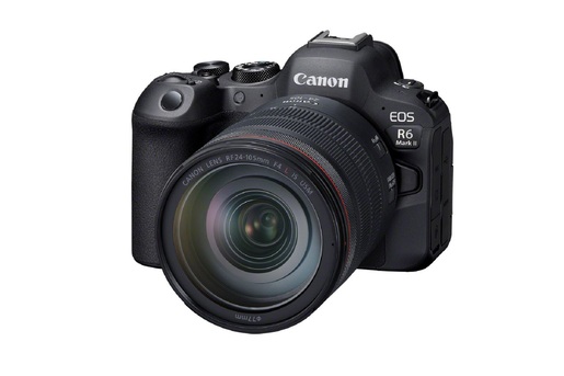 Canon EOS R6 II + RF 24-105/4,0 L IS USM / abzgl. 200,- Sofortrabatt 31.07.24 / Kombi-Sommer-Aktion 31.08.24