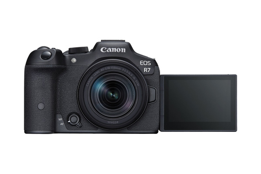 Canon EOS R7 + RF-S 18-150mm F3.5-6.3 IS STM / EOS-Plus-X-Aktion
