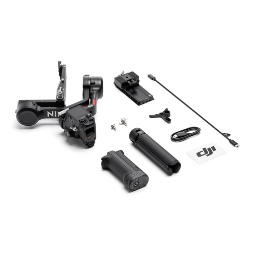 DJI RS 4 Combo Einhandgimbal Stabilisierungssystem