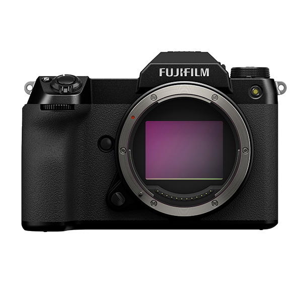 Fujifilm Mittelformatkamera GFX 50S II