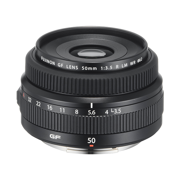 Fujifilm Objektiv GF 50mm / F3.5 R LM WR