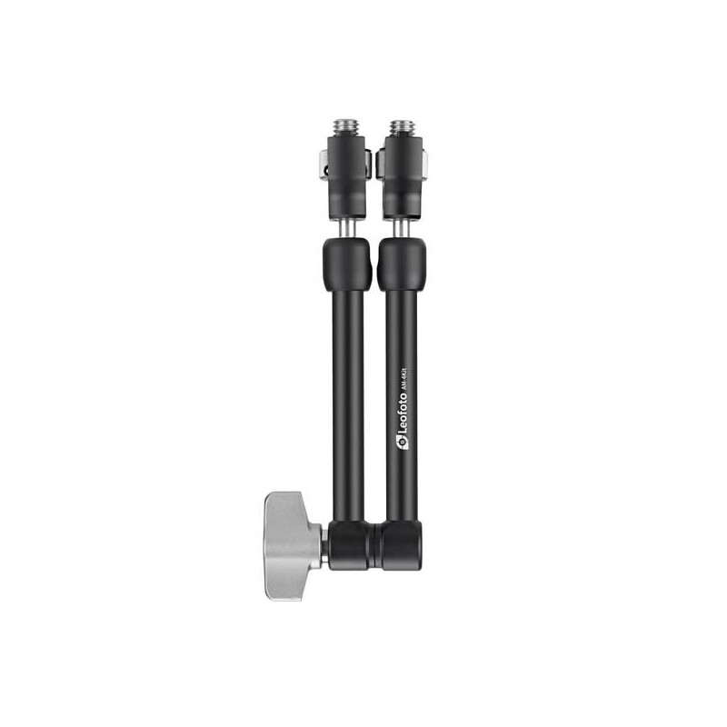 Leofoto Magic Arm AM-4 Kit, 285 mm, 1/4"-3/8" außen, wechselbar