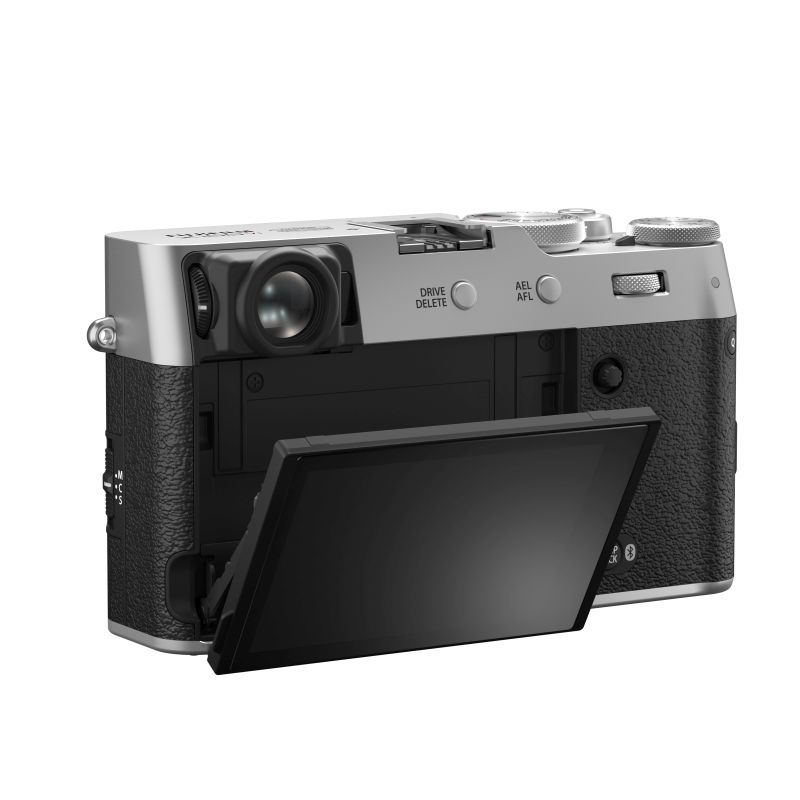 Fujifilm X100VI silber