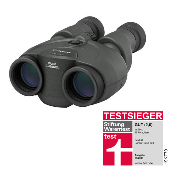 Canon Binocular 10x30 IS II