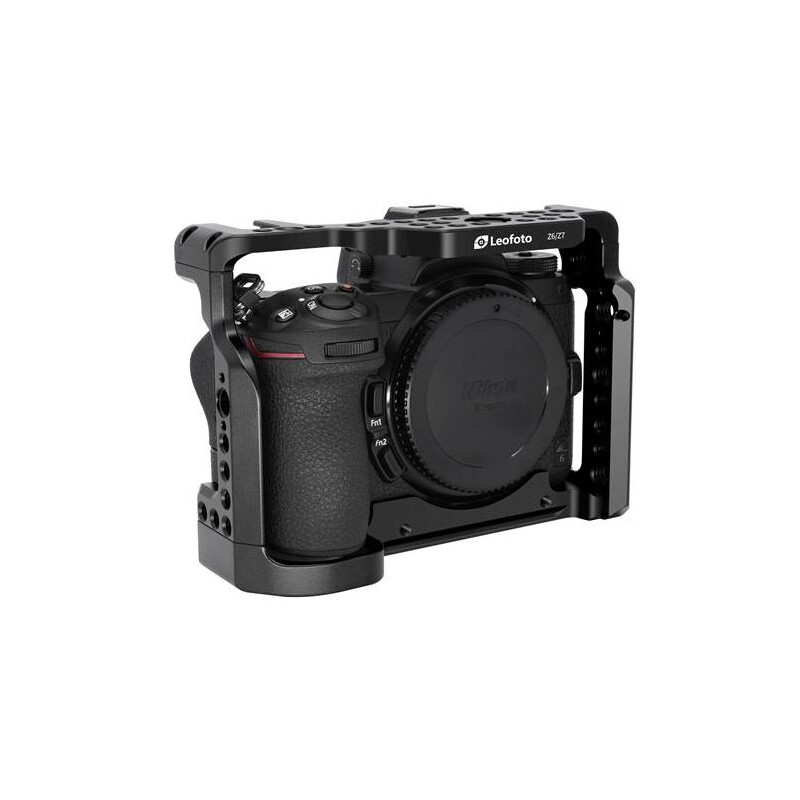 Leofoto Camera Cage Z6/Z7 für Nikon Z6 / Z7