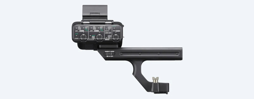 Sony XLR-H1, XLR Griff für FX3/FX30