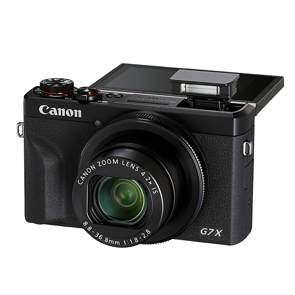 Canon PowerShot G7 X MK III black