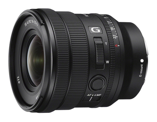 Sony SEL FE 16-35mm/4,0 Premium G Powerzoom / Kundencashback 100,- bis 31.07.24