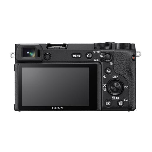 Sony Alpha 6600 schwarz