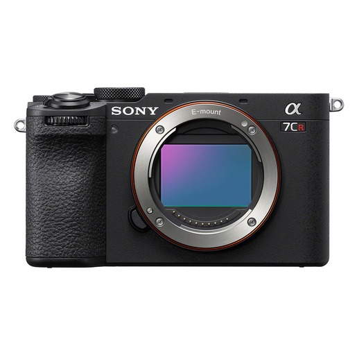 Sony Alpha A7CR Body schwarz / abzgl. 200,- Trade-IN-Aktion bis 31.07.24