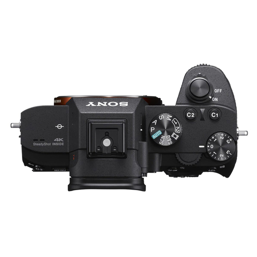 Sony Alpha A7 III  schwarz / Kundencashback 300,- bis 31.07.24