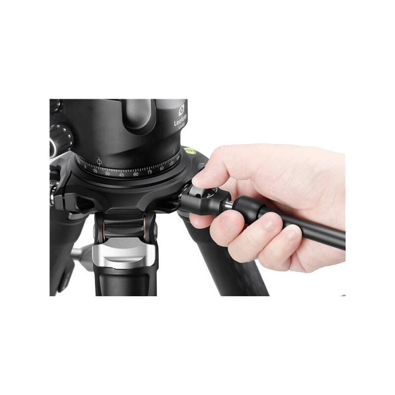 Leofoto Magic Arm AM-4 Kit, 285 mm, 1/4"-3/8" außen, wechselbar