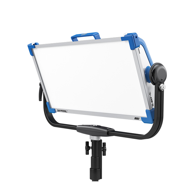 ARRI SkyPanel S60-C MAN blue/silver Schuko