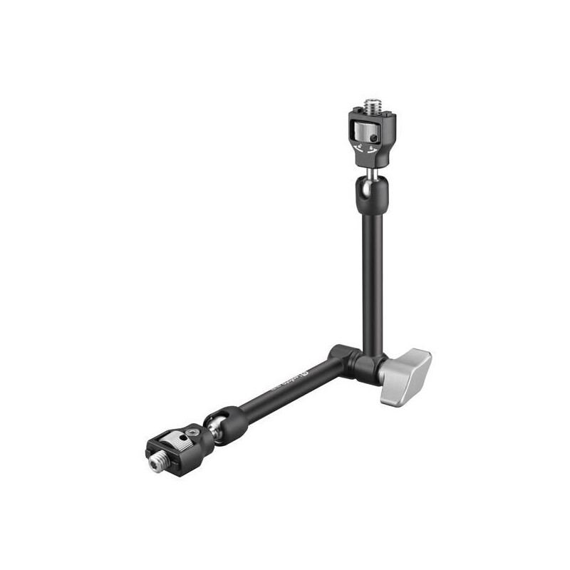 Leofoto Magic Arm AM-4 Kit, 285 mm, 1/4"-3/8" außen, wechselbar