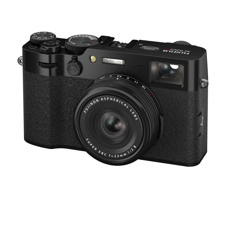 Fujifilm X100VI schwarz