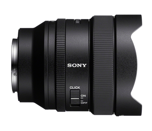 Sony SEL FE 14mm/1,8 GM schwarz / Kundencashback 100,- bis 31.07.24