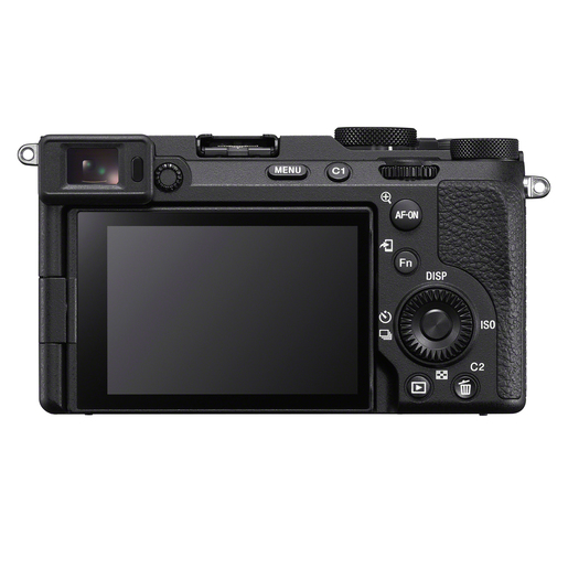 Sony Alpha A7C II Body schwarz / Kombi-Aktion bis 31.07.24