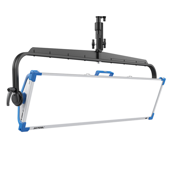 ARRI SkyPanel S120-C MAN blue/silver Schuko