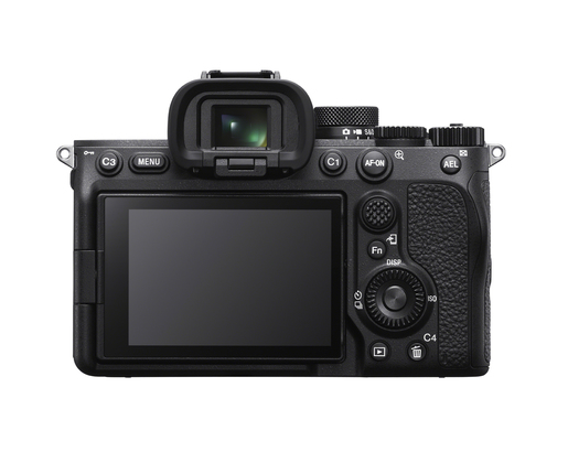 Sony Alpha A7 IV Body schwarz / Kundencashback 300,- / Kombi-Aktion bis 31.07.24