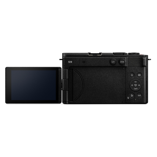 Panasonic Lumix DC-S9 Body Jet Black