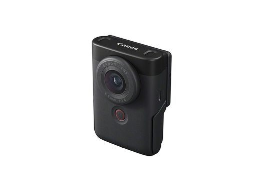 Canon PowerShot V10 schwarz Vlogging Kit