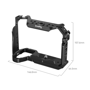 SmallRig 3667B Cage für Sony Alpha 7 IV / 7SIII / Alpha 1