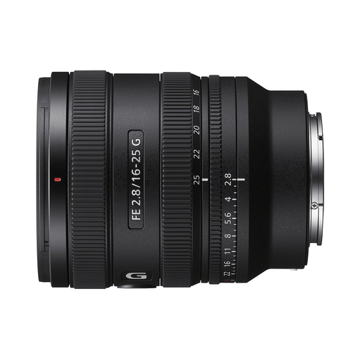 Sony SEL FE 16-25 mm/2,8 G Objektiv / Kombi-Aktion bis 31.07.24