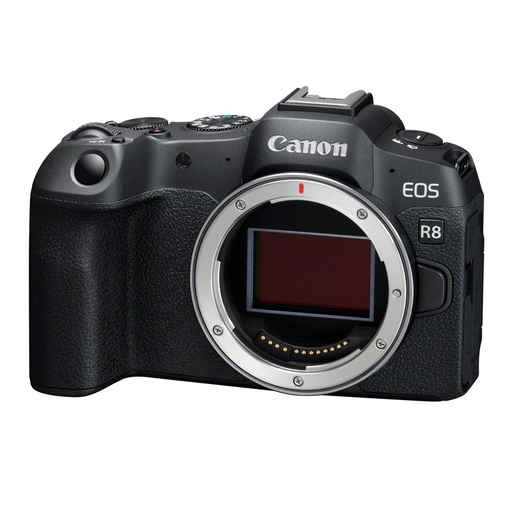 Canon EOS R8 Body / abzgl. 200,- Sofortrabatt 31.07.24 / EOS-Plus-X-Aktion / Sommer-Aktion