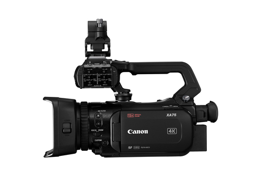 Canon XA 75 Camcorder