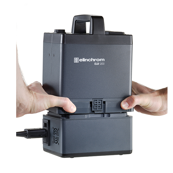 Elinchrom Docking Station ELB 1200